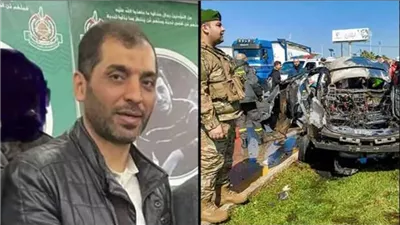 كل ما تود معرفته عن محمد شاهين بعد استهدافه بغارة إسرائيلية