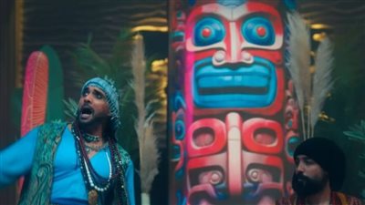 ماذا يقدم فريق شارموفرز في الكابتن؟.. الأرواح تفرفش وترقص