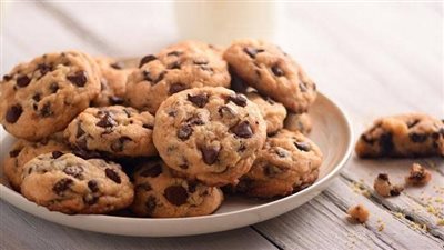 كوكيز مقرمش ولذيذ.. أسهل طريقة لتحضيره في المنزل