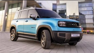 تصميم رياضي وأداء كهربائي ثوري.. مواصفات شيفروليه سبارك الجديدة