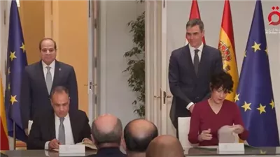 السيسي: أدعو المجتمع الدولى لتبني خطة إعمار غزة دون تهجير الشعب الفلسطيني