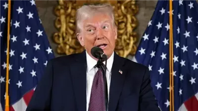 ترامب يؤكد وجود فرصة لإنجازات كبرى بالشرق الأوسط