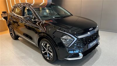 كيا سبورتاج 2025 في السعودية.. مواصفات قوية وأسعار تنافسية