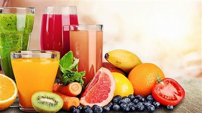 استعدى لرمضان بحيوية مع عصائر طبيعية منعشة من فواكه الشتاء