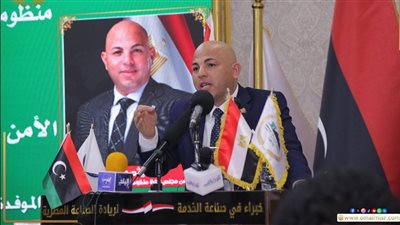  هيثم حسين: نحن نزرع الأمل في شبابنا الليبي ونتطلع لاستكمال الحلم العربي 