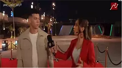 رامز  جلال لإمام عاشور: لاعب على الأهلاوية غالي وجمهور الزمالك بيلالي