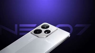 ببطارية ضخمة.. ريلمي تكشف عن هاتف Realme Neo 7 SE الجديد