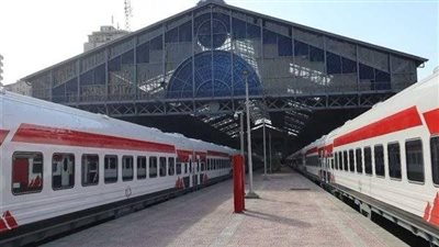 مواعيد القطارات اليوم الإثنين 24-3-2025 على خط القاهرة والإسكندرية أسوان والعكس