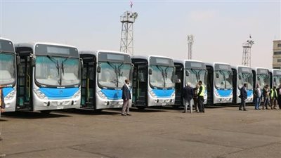 تعديلات جديدة بمواعيد أتوبيسات النقل العام خلال رمضان لخدمة المواطنين