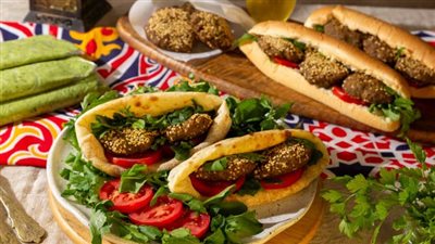 سحور سادس يوم رمضان.. طريقة عمل طعمية مشوية صحية ومناسبة للدايت