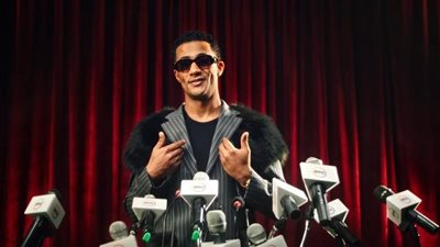 موعد الحلقة 25 من برنامج «مدفع رمضان» لمحمد رمضان