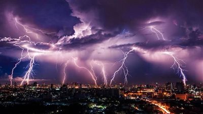 دعاء الرعد ورؤية البرق.. سبحان الذي يسبح الرعد بحمده والملائكة من خيفته