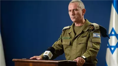 الاحتلال يعلن إنهاء خدمة المتحدث باسم الجيش.. تقاعد أم فصل قسري؟