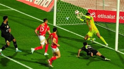 طاقم حكام مصري يدير مباراة الأهلي والزمالك بالدوري