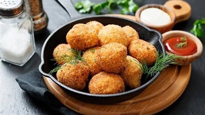 إفطار 9 رمضان.. طريقة تحضير كفتة البطاطس المقرمشة بمذاق شهي