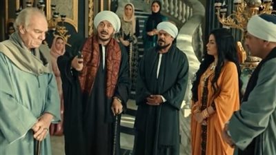 ملخص الحلقة 10 من مسلسل حكيم باشا.. اشتعال النيران داخل القصر