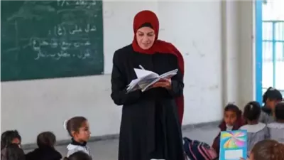 أونروا: أتاحه التعلم المباشر للأطفال بـ130 مقرا تعليميا مؤقتا في غزة