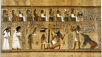 أين كتب الفراعنة الخطابات والرسائل؟ وما قواعد الكتابة عند المصريين القدماء