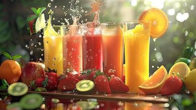 هتروي عطشك في الحر.. عصائر منعشة لازم تجربها على الفطار في رمضان