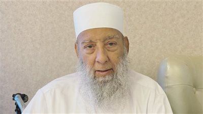 تشييع جثمان الشيخ أبو إسحاق الحويني لمثواه الأخير فى قطر