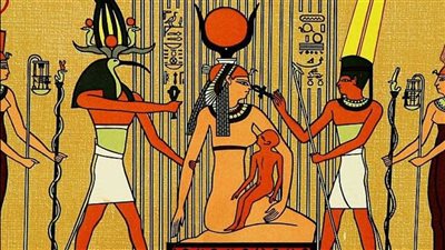 برديات لنصائح للأبناء بطاعتها.. الفراعنة أول من احتفلوا بعيد الأم