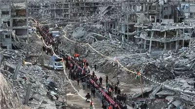 حماس تدرس مقترح ويتكوف وتؤكد الاتصالات لم تتوقف لإتمام الاتفاق