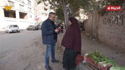 عمرو الليثي يحقق حلم بائعة الخضار ويجبر بخاطر عاملين من أجمل ناس