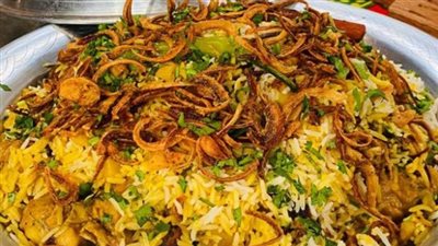 وصفة شهية تغيّر سفرتك في رمضان.. طريقة عمل الزربيان العدني بسهولة