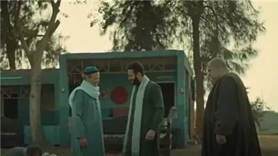 الحلقة الأخيرة من مسلسل المداح5.. صابر ينتصر على الملك الأحمر وبنات أبليس