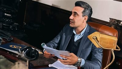 الصحفى محمد جودة يشيد بدور محمد درويش فى فهد البطل: مميز ومختلف