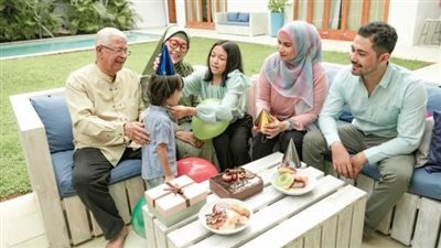 نصائح ذهبية لقضاء وقت ممتع بدون توتر أو خلافات مع العائلة بالعيد