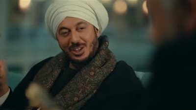 الحلقة 25 من مسلسل حكيم باشا.. مصطفى شعبان يرفض ترك القصر