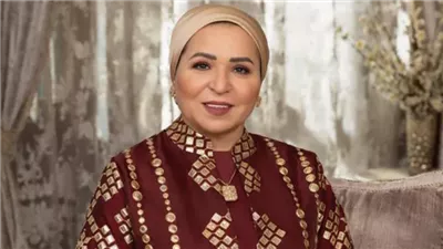 قرينة السيسي فى يوم اليتيم: فرصة لنشر الأمل وإضفاء السعادة على قلوبهم