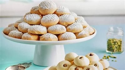 استمتعى بالعيد بدون قلق.. أسهل طريقة لعمل الكحك الدايت