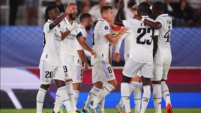 ريال مدريد يقتنص انتصار ثمين من سوسيداد بالدوري