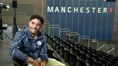 عمر مرموش: وجودي في نادٍ كبير زي ده حلم وصلاح محترف عظيم 