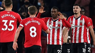 ترتيب الدوري الإنجليزي.. ساوثهامبتون فى المركز الأخير بعد الخسارة من توتنهام 