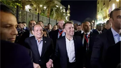 إيطاليا تسلط الضوء على زيارة ماكرون لمصر: تظهر تحالفه الاستراتيجى مع السيسي