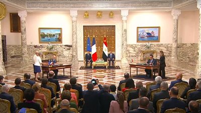 نموذجًا مميزًا.. مصر وفرنسا شراكة علمية تتجدد بروح إيمحتب