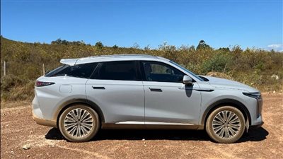 شيري تُطلق أحدث ابتكاراتها OMODA C9 الجديدة كليًا بتصميم جذاب وأداء قوي