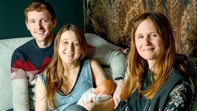 إنجازاً طبياً جديدًا.. أول سيدة بريطانية تنجب بعد زراعة رحم