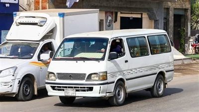 الأمن يكشف كواليس فيديو تعرض المواطنين للخطر ويظبط سائق الميكروباص بالإسكندرية 