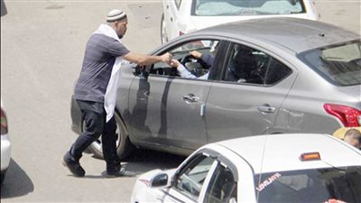 قانون السايس يضرب من جديد.. القبض على مخالف في مصر القديمة