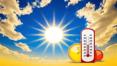 طقس اليوم في مصر: حرارة نهارًا وبرودة ليلًا وتحذيرات من الشبورة