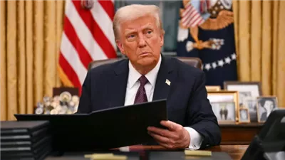 ترامب.. المفاوضات حول غزة جيدة والاتفاق في صالح إسرائيل