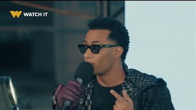 حلقة خاصة.. محمد رمضان يشارك العمال الإفطار ويهديهم الهمة من مدفع رمضان