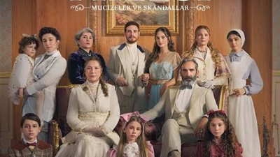 كارثة تهدد مسلسل «عائلة شاكر باشا» بعد الحريق الثاني وتوقف التصوير