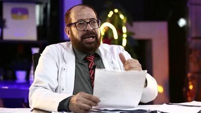 بعد قرار الإيقاف من نقابة الأطباء.. مالا تعرفه عن الدكتور جودة عواد