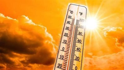 «الأرصاد» تكشف تفاصيل درجات الحرارة اليوم الأحد 15 يونيو