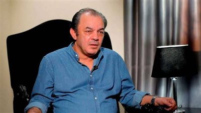 «علاء مرسي».. يودع سليمان عيد برسالة حزينة تهز مشاعر الوسط الفني